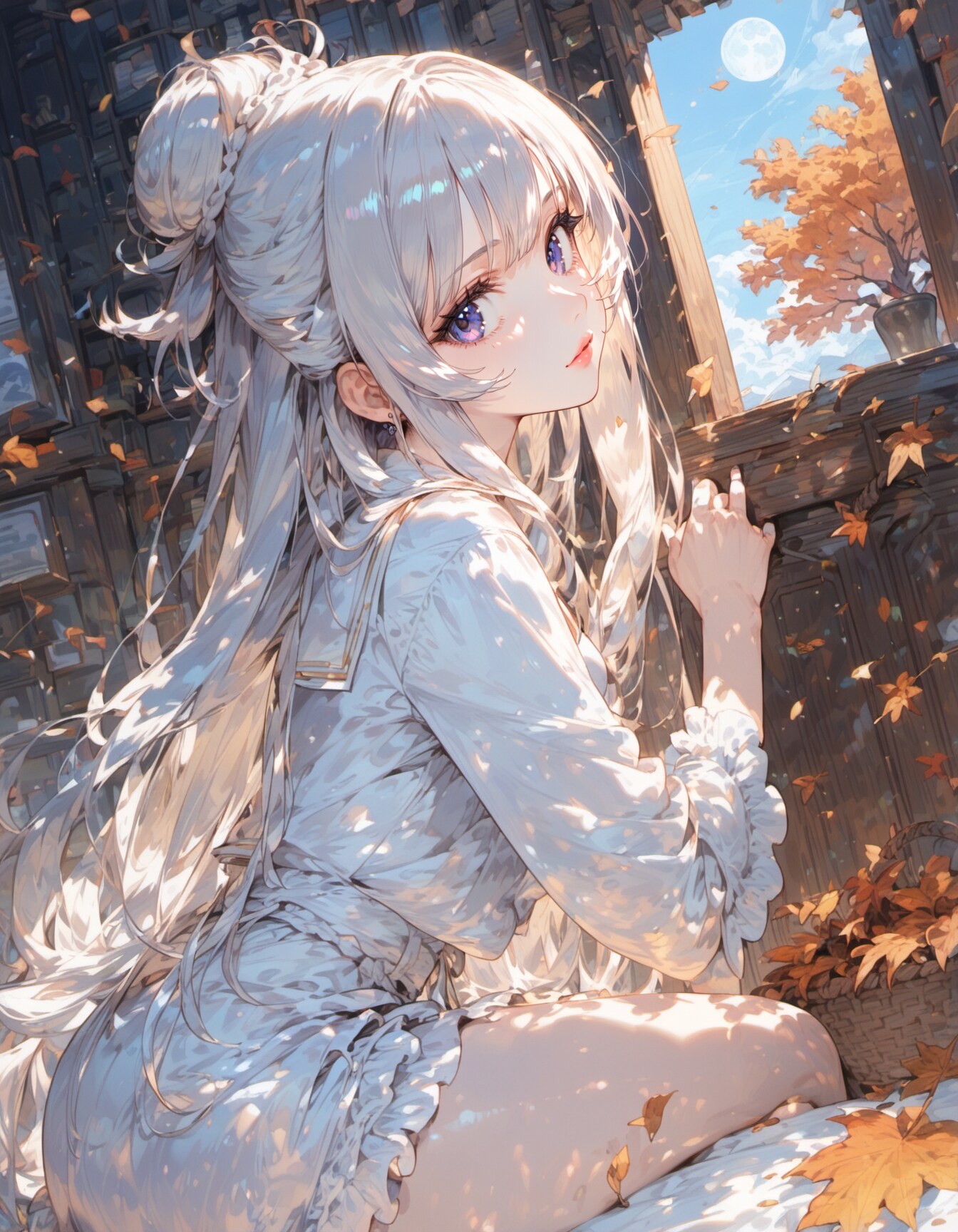 quaint | の人気AIイラスト・グラビア