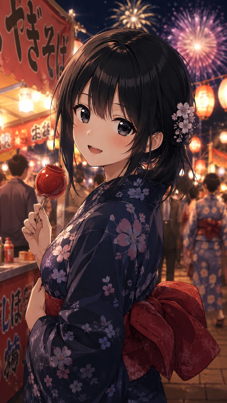 夏祭り