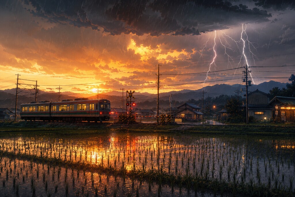雷鳴