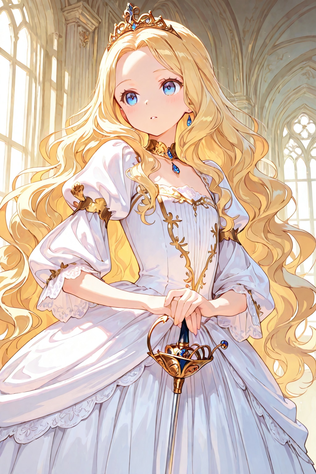理想のお姫様