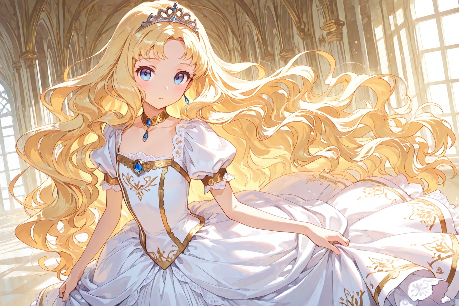 理想のお姫様