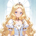 理想のお姫様 2枚目