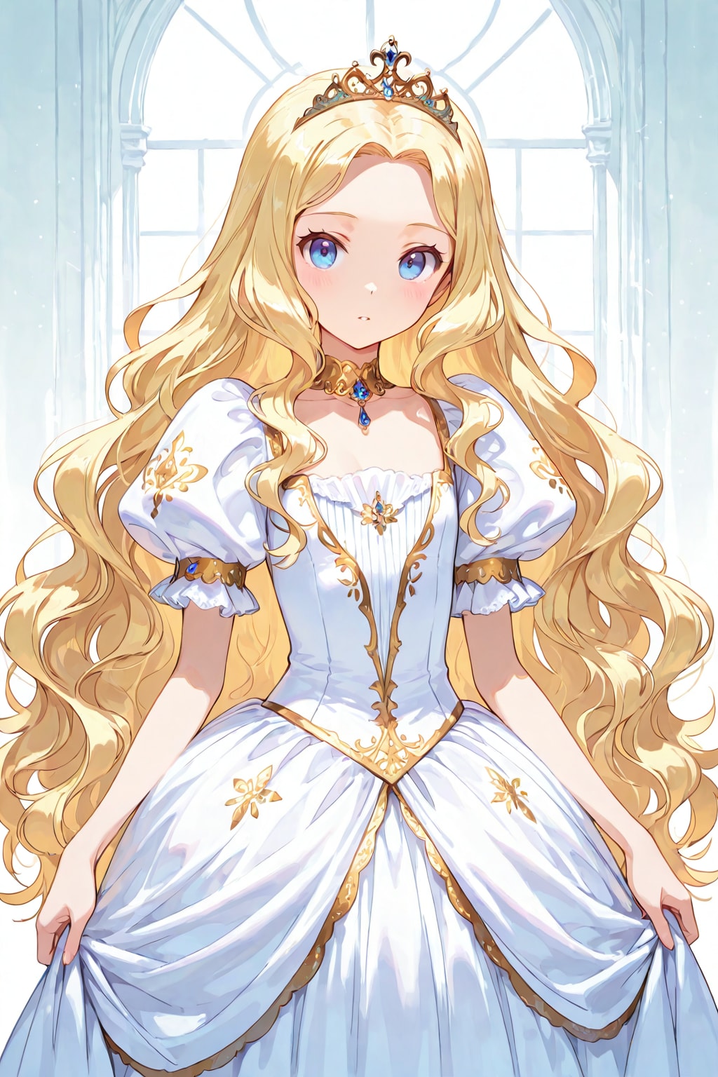 理想のお姫様