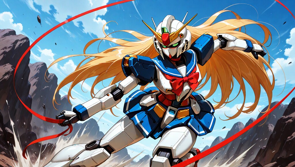 ノーベルガンダム