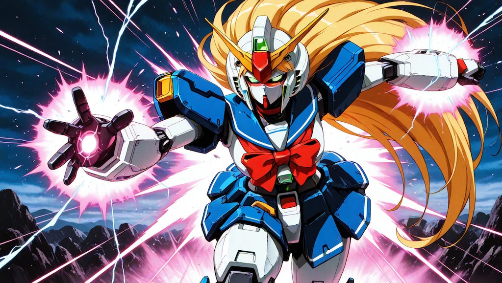 ノーベルガンダム