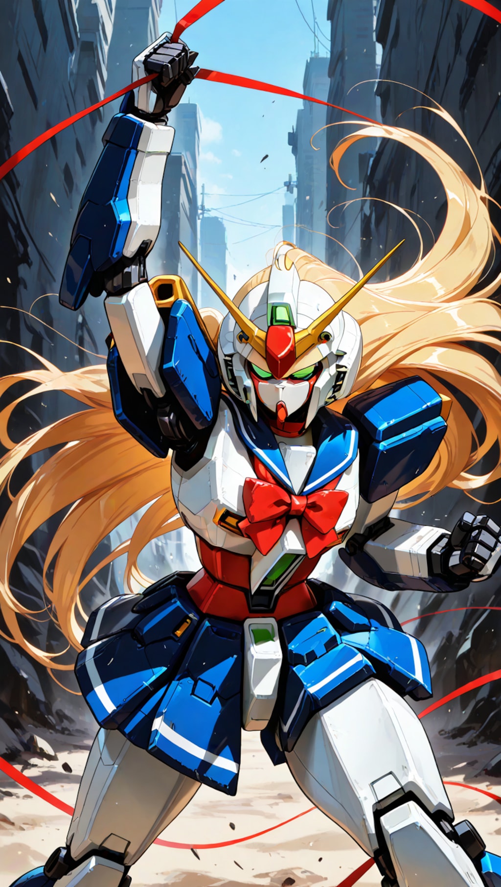 ノーベルガンダム