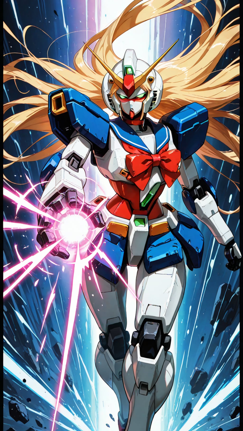 ノーベルガンダム