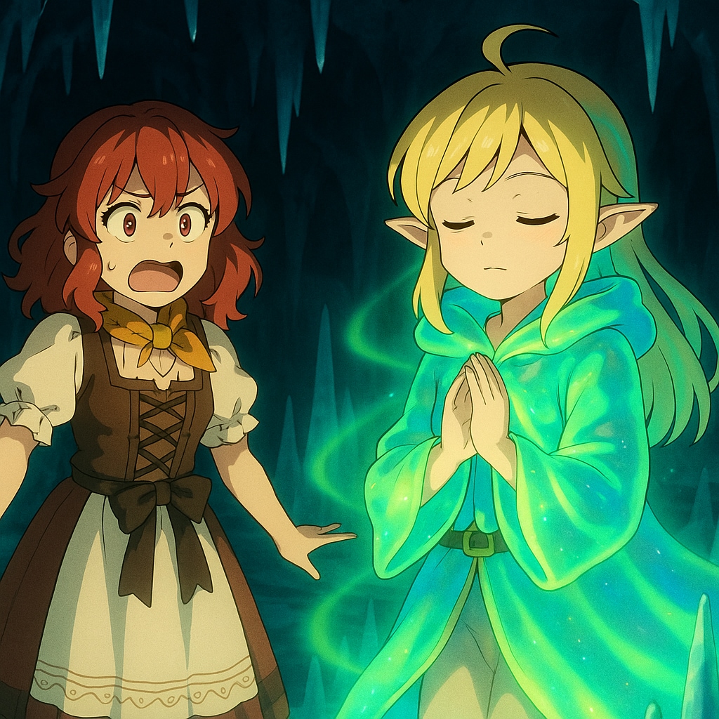 165話：決戦八岐大蛇①富士の氷穴