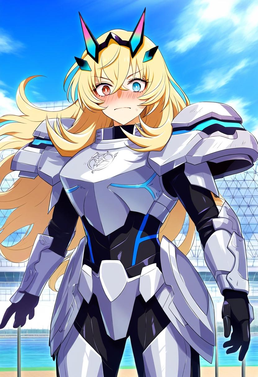 妖精騎士ガウェイン