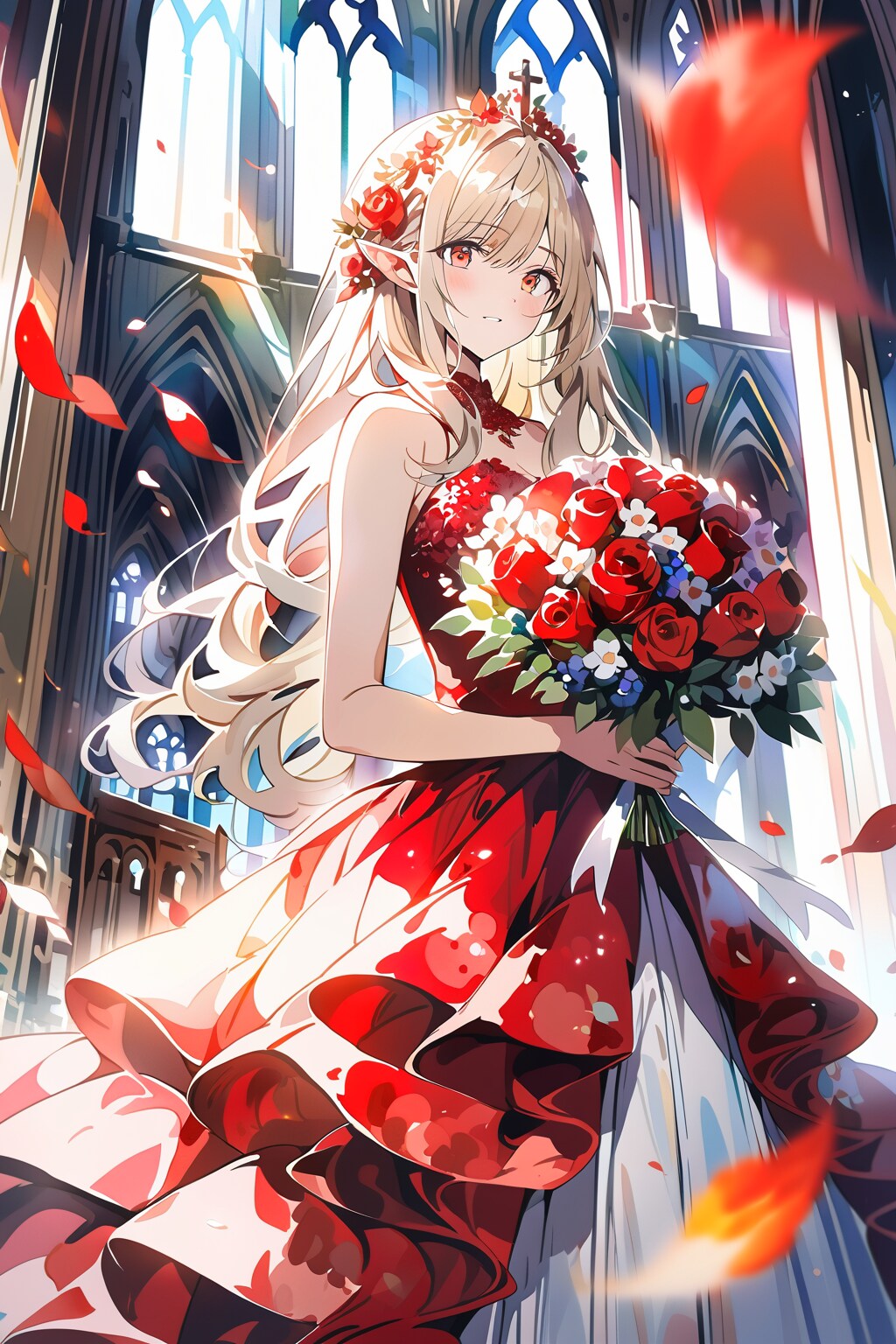 情熱ウエディング