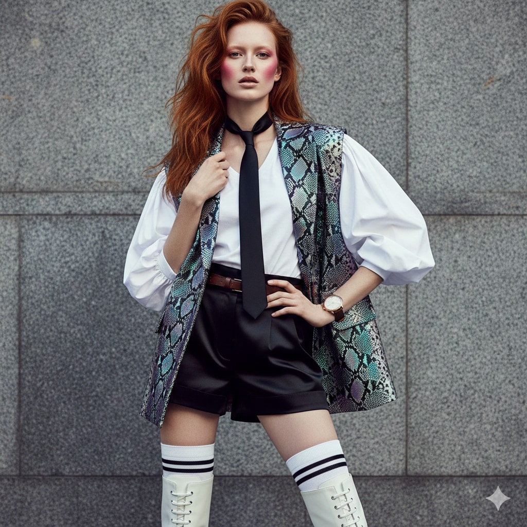 メランジ・スポルティフ | の人気AIイラスト・グラビア