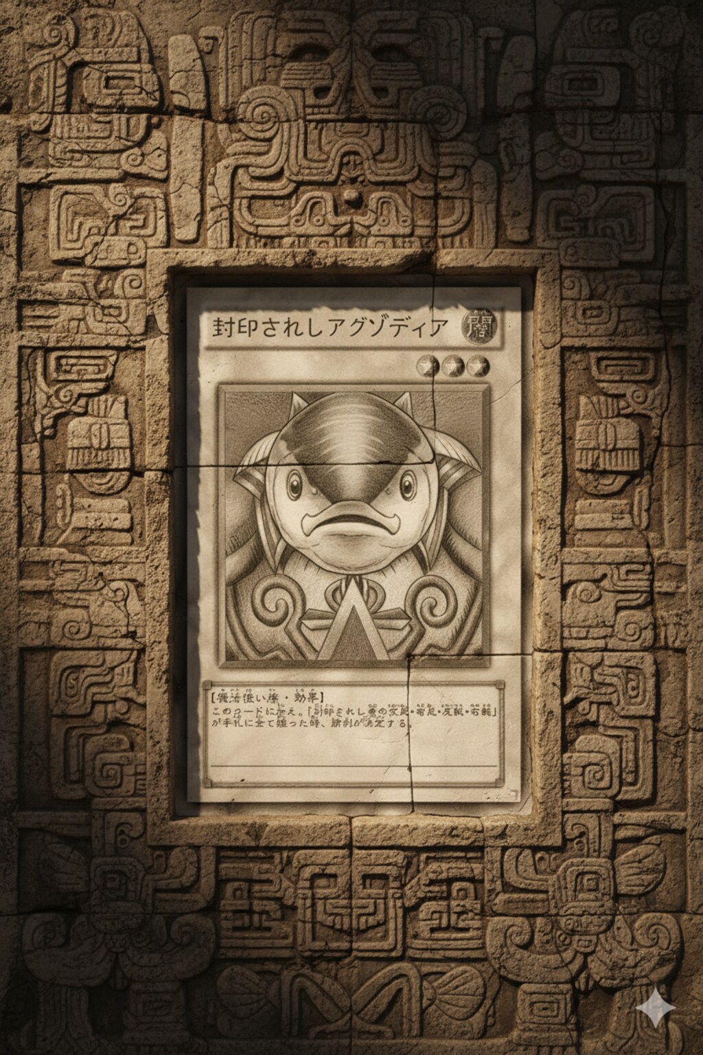 【アグロさん】雑コラ・アグゾディア