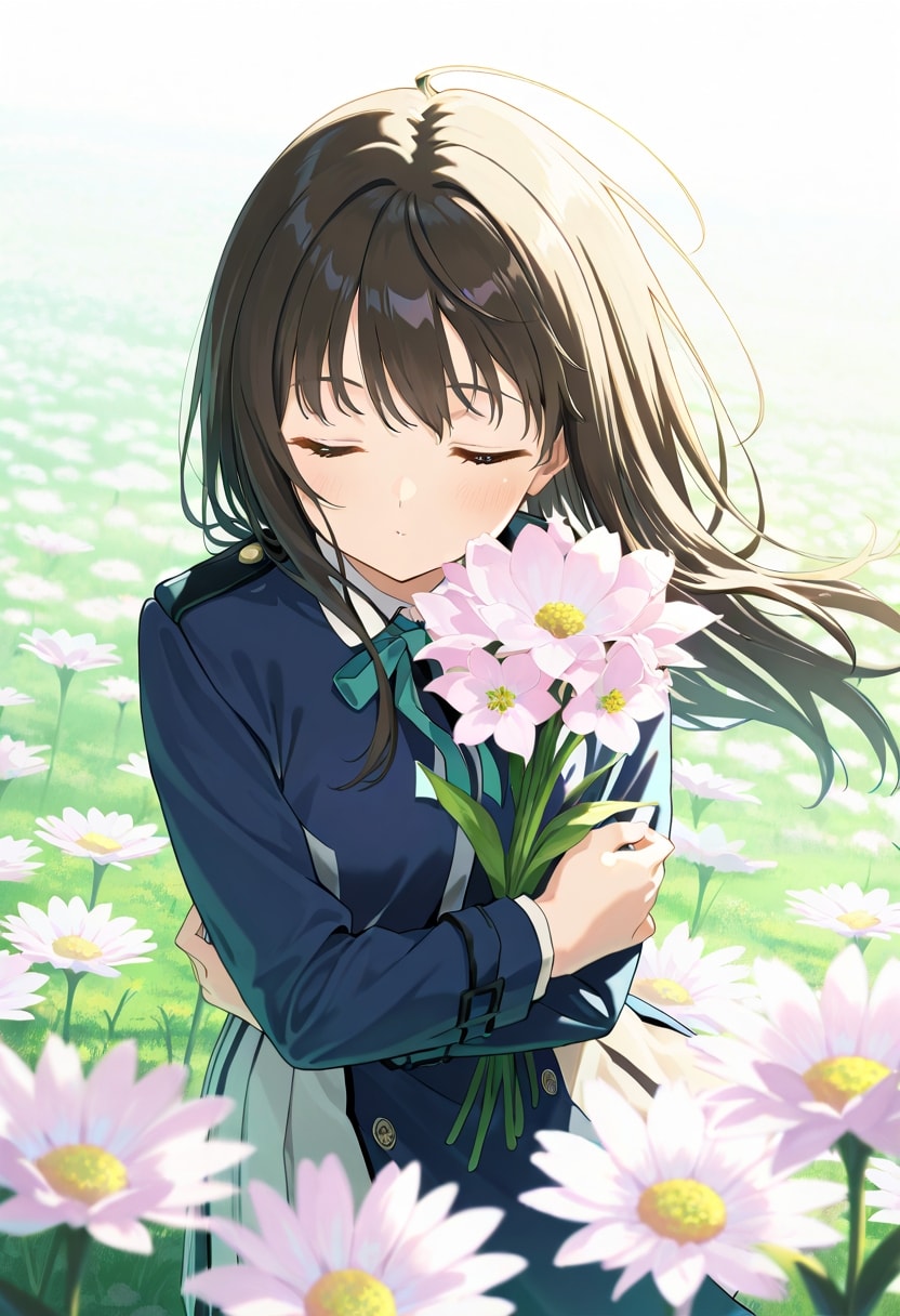 井ノ上たきなさん | の人気AIイラスト・グラビア