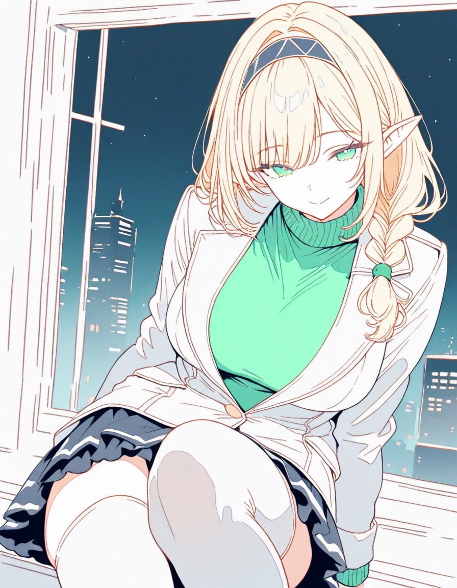 エリー562 | の人気AIイラスト・グラビア