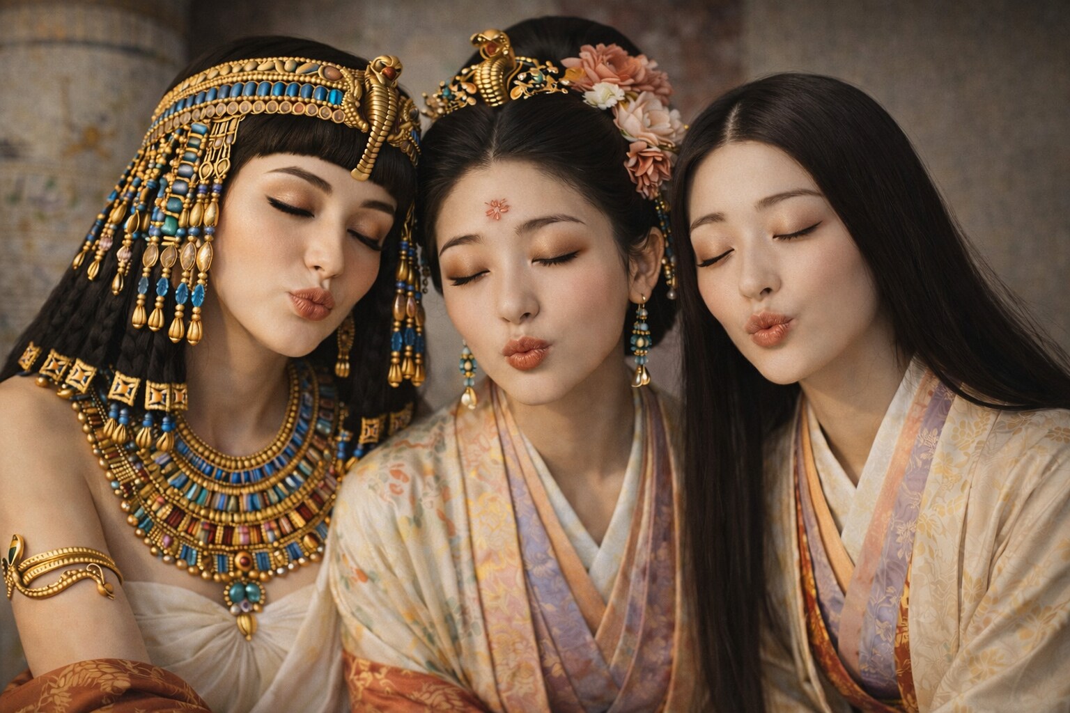 世界三大美女