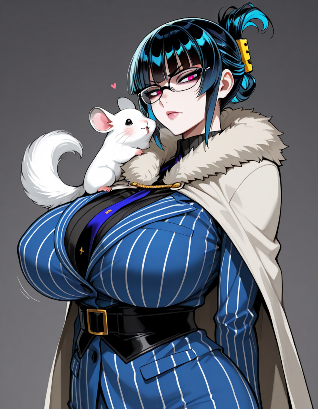 チンチラ（とお姉さん）#17