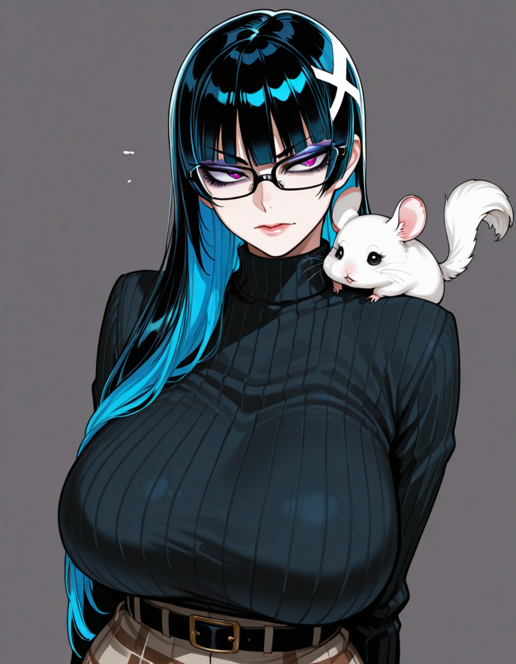 チンチラ（とお姉さん）#17