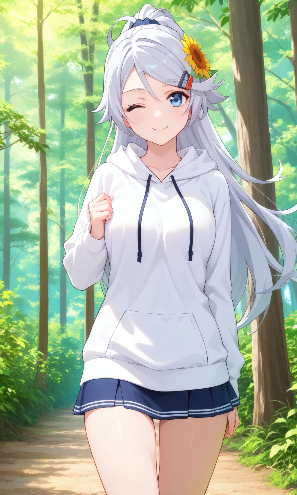 風の女神ニンリル