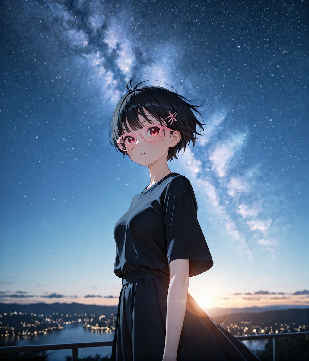 「なんか、感動だね」