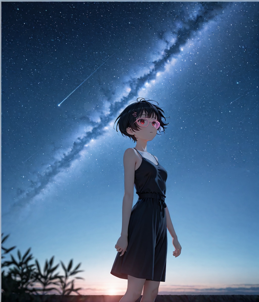 「なんか、感動だね」