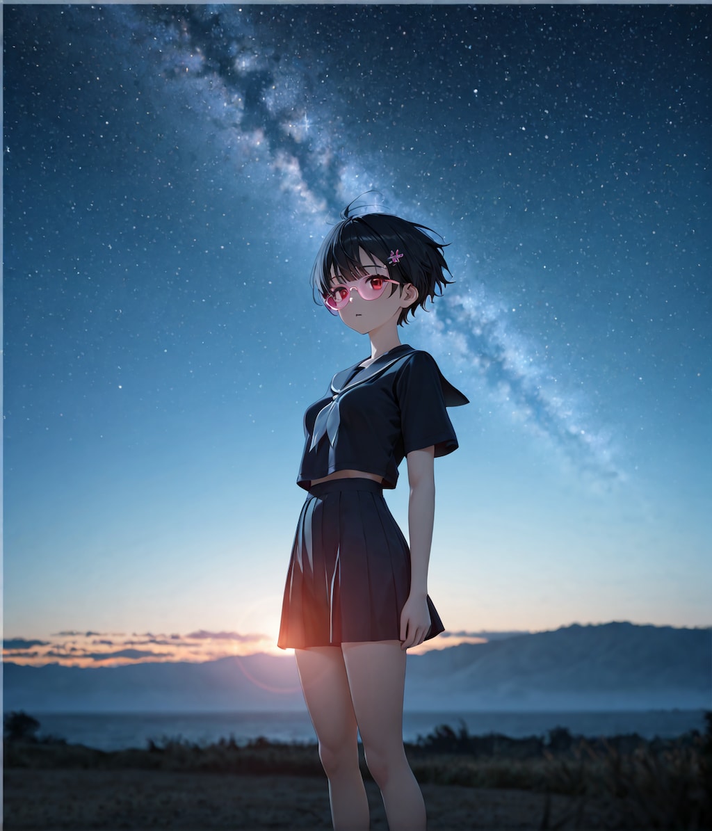 「なんか、感動だね」