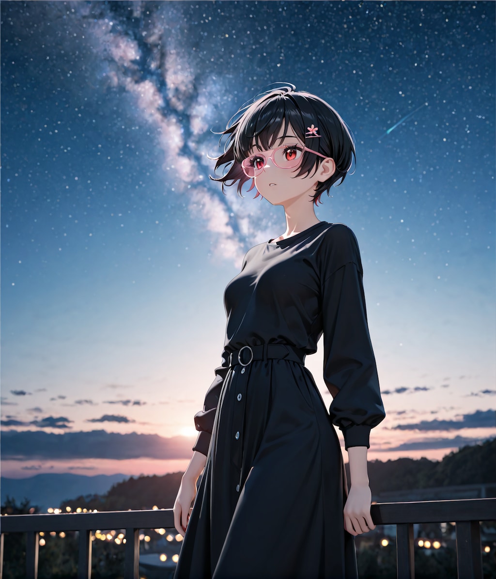 「なんか、感動だね」