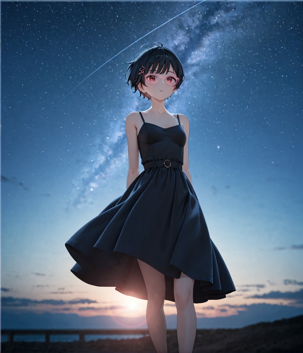 「なんか、感動だね」