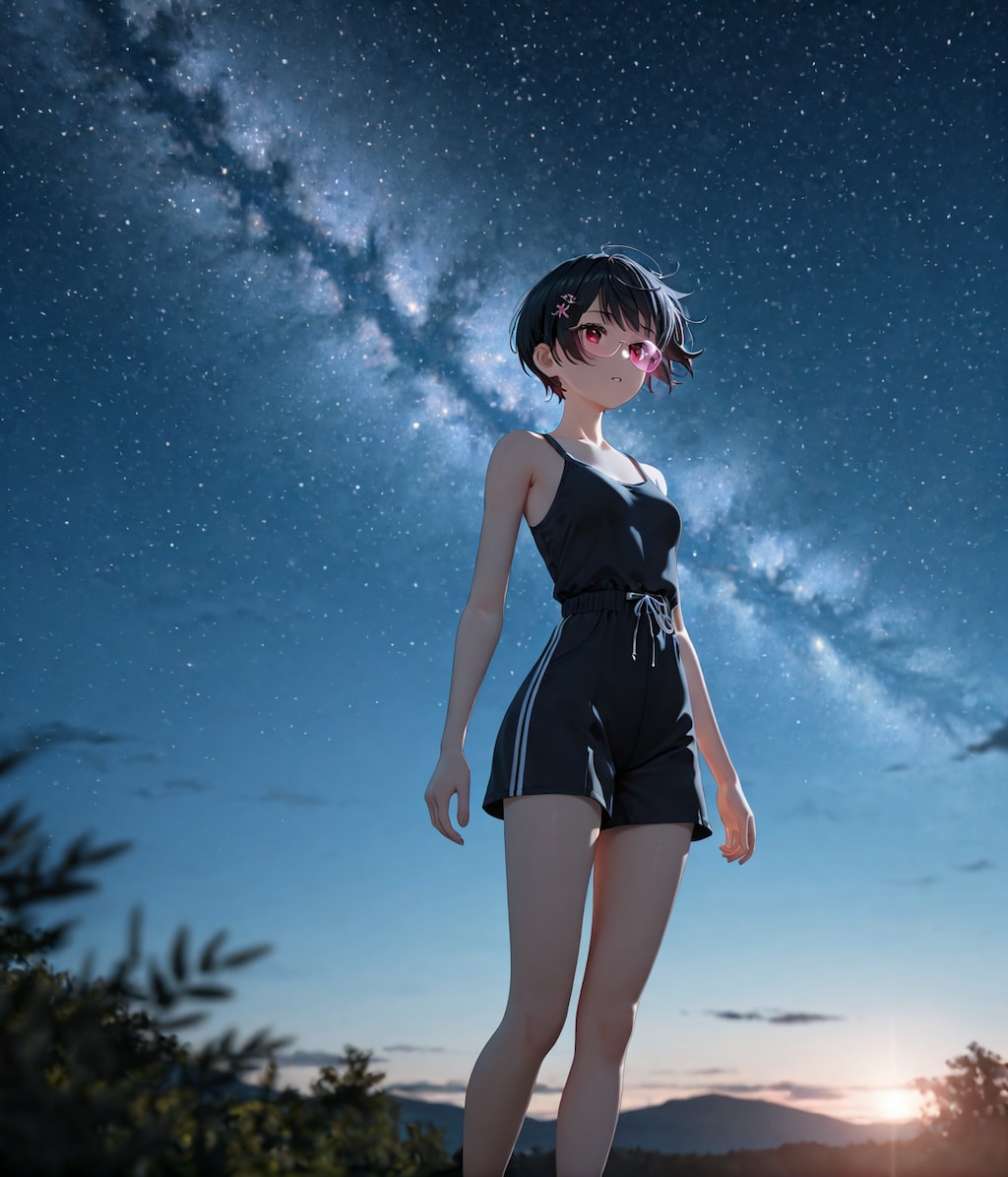 「なんか、感動だね」