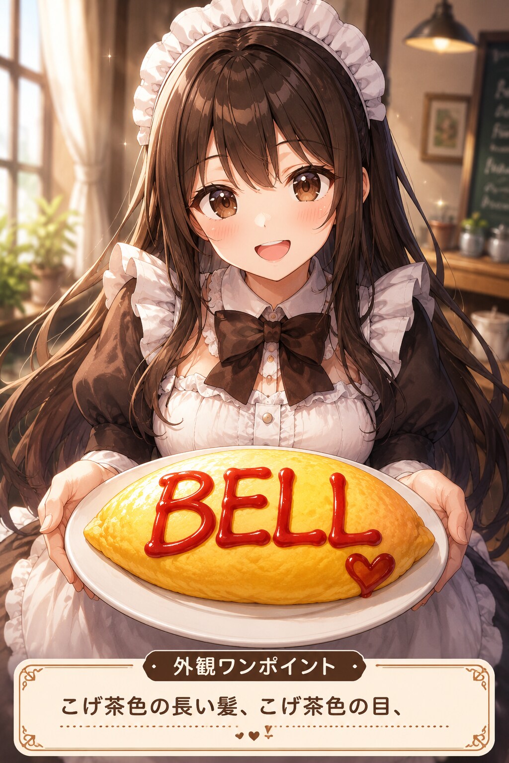 BELLちゃん | の人気AIイラスト・グラビア