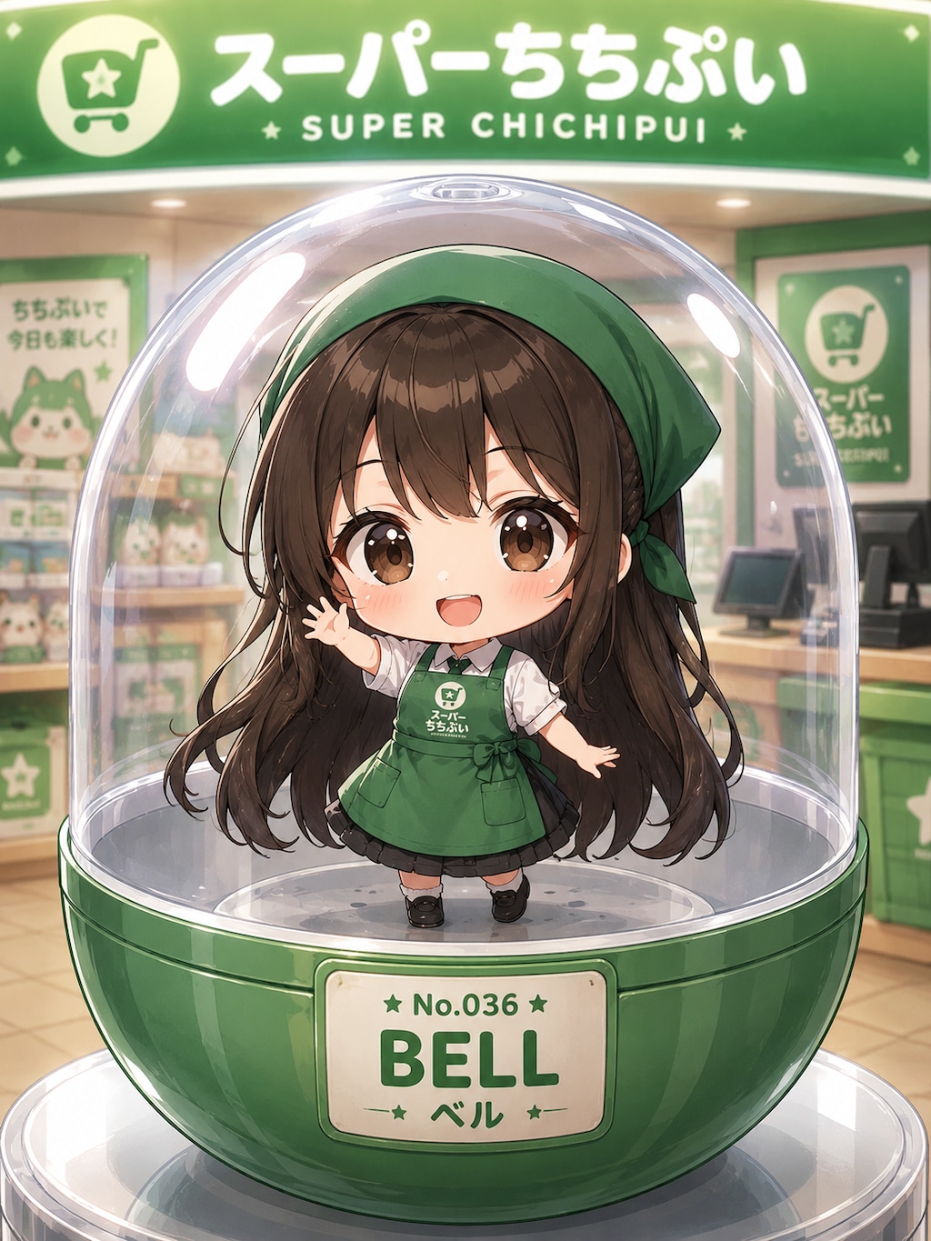 BELLちゃん