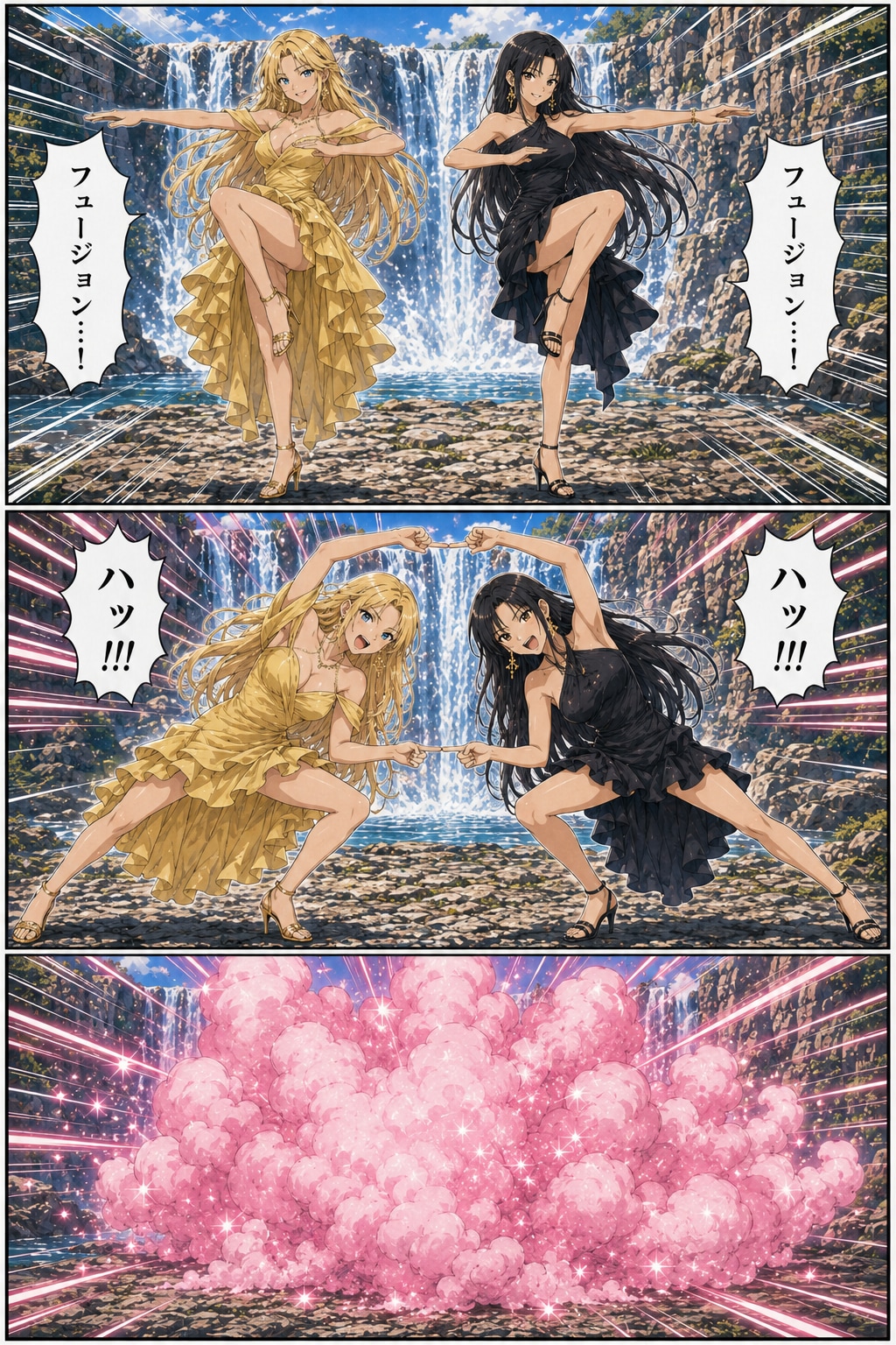 試作 フュージョン