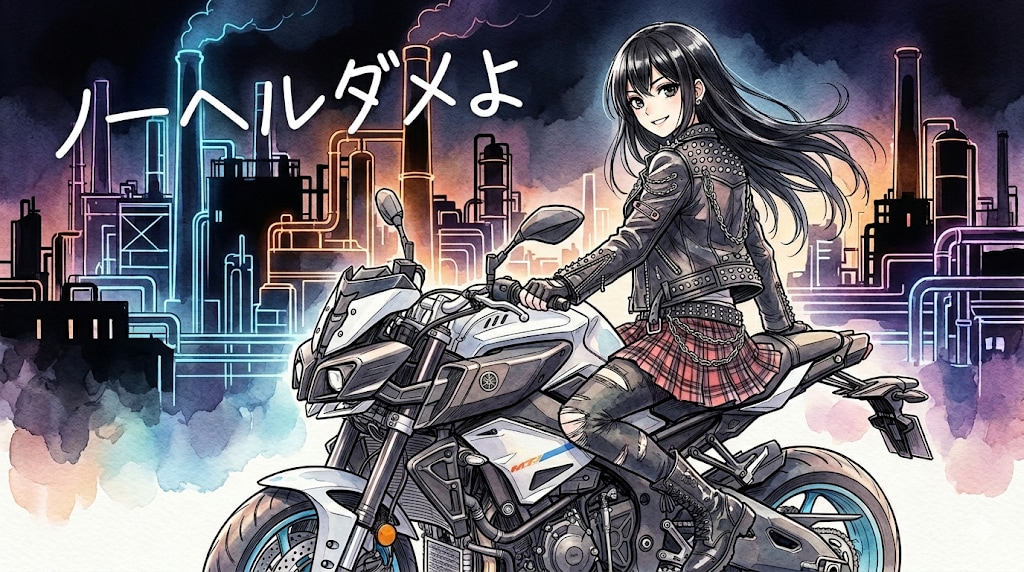 MT-10 | の人気AIイラスト・グラビア