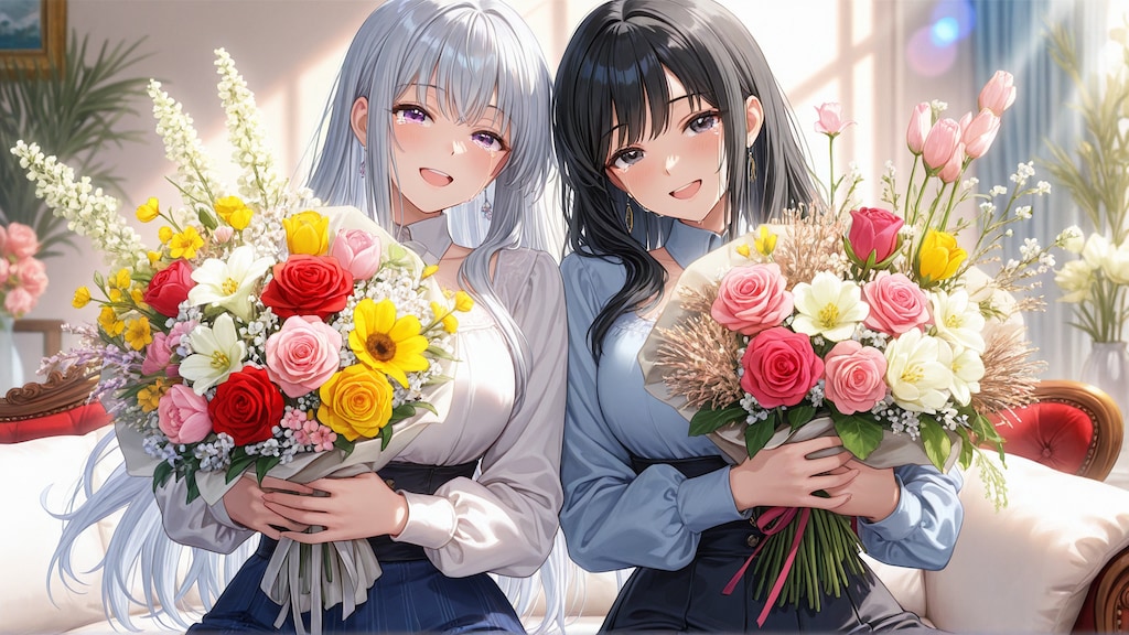 20,000いいね 感謝《Stable Diffusion XL版》