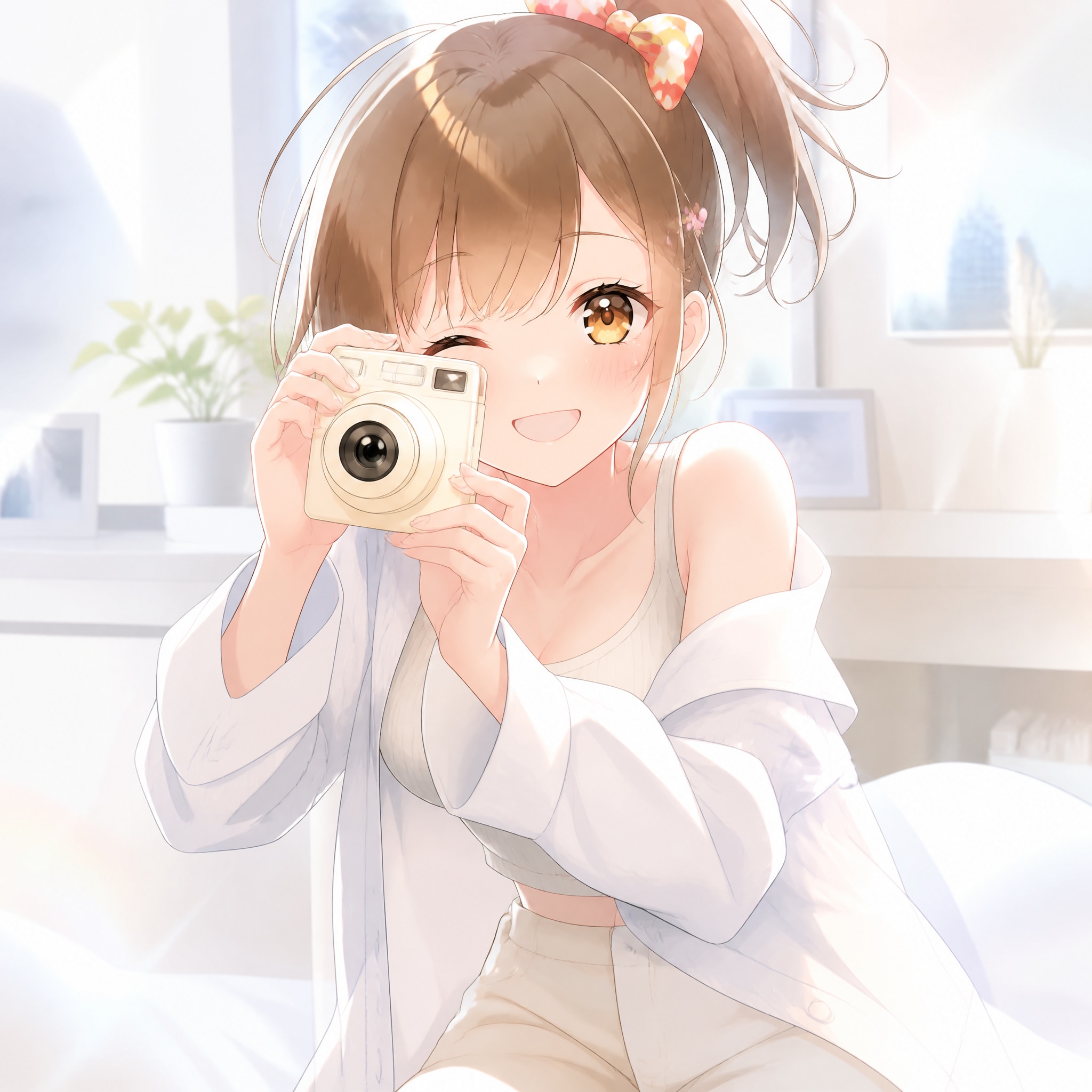 オフショット（３）3時のアイドル　GPTimages2.0