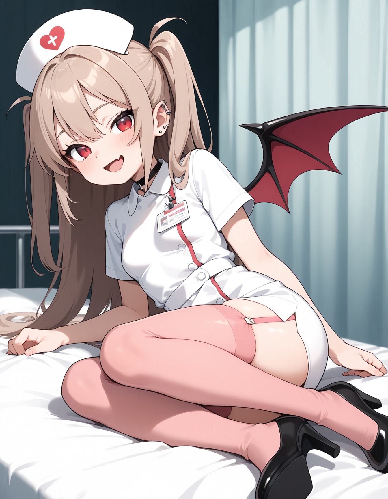 悪魔のナース