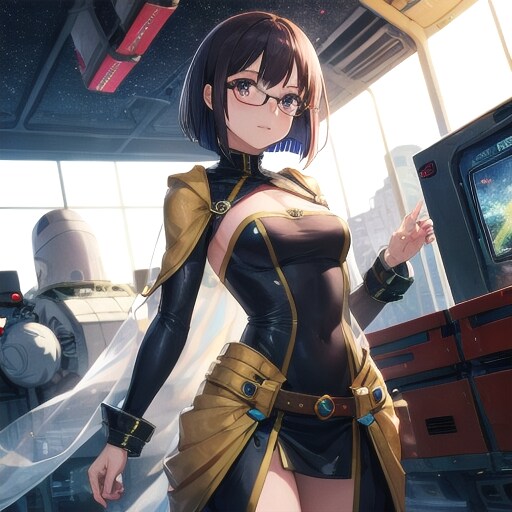 なに？　なんだと！！！ | の人気AIイラスト・グラビア