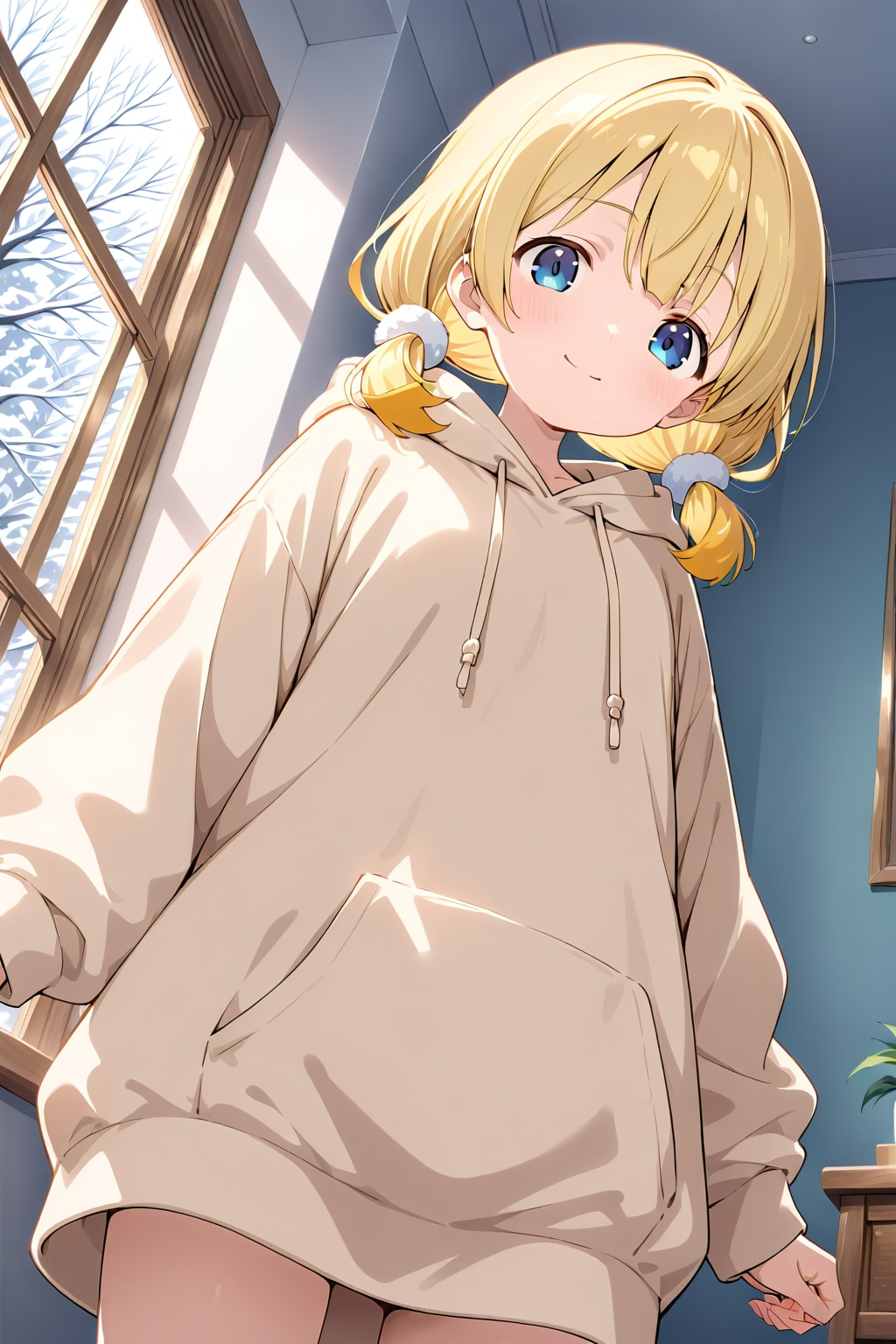 春待月 | の人気AIイラスト・グラビア