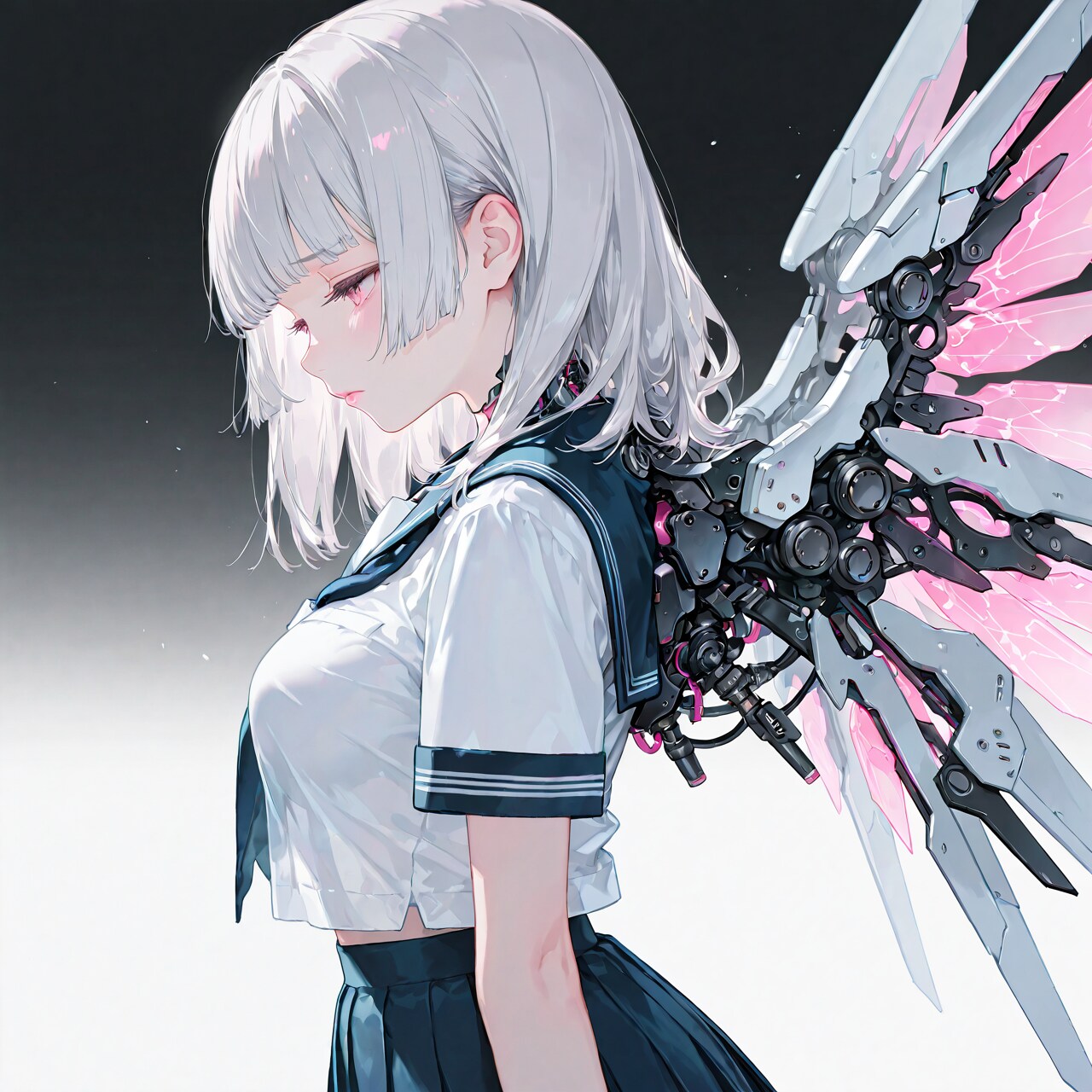 終末兵器アイシャ | の人気AIイラスト・グラビア