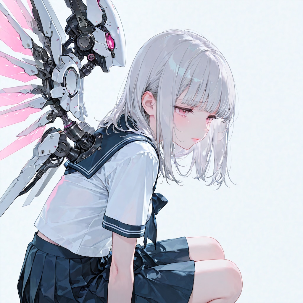 終末兵器アイシャ