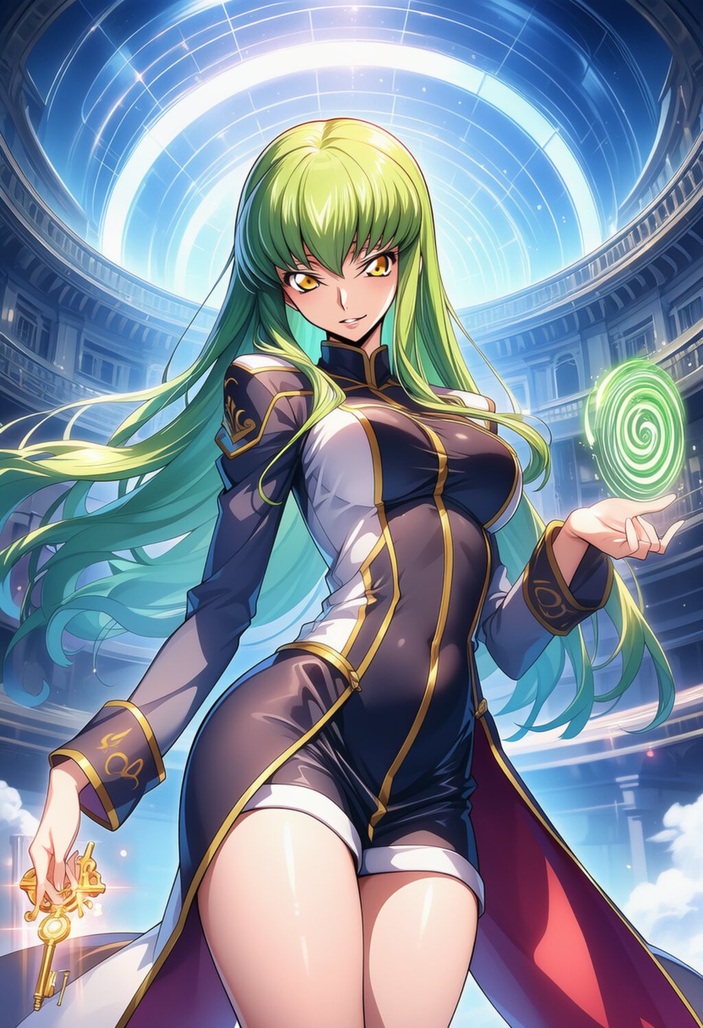 時空ポータル管理士