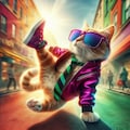 違う、そうじゃない感じの猫 6枚目
