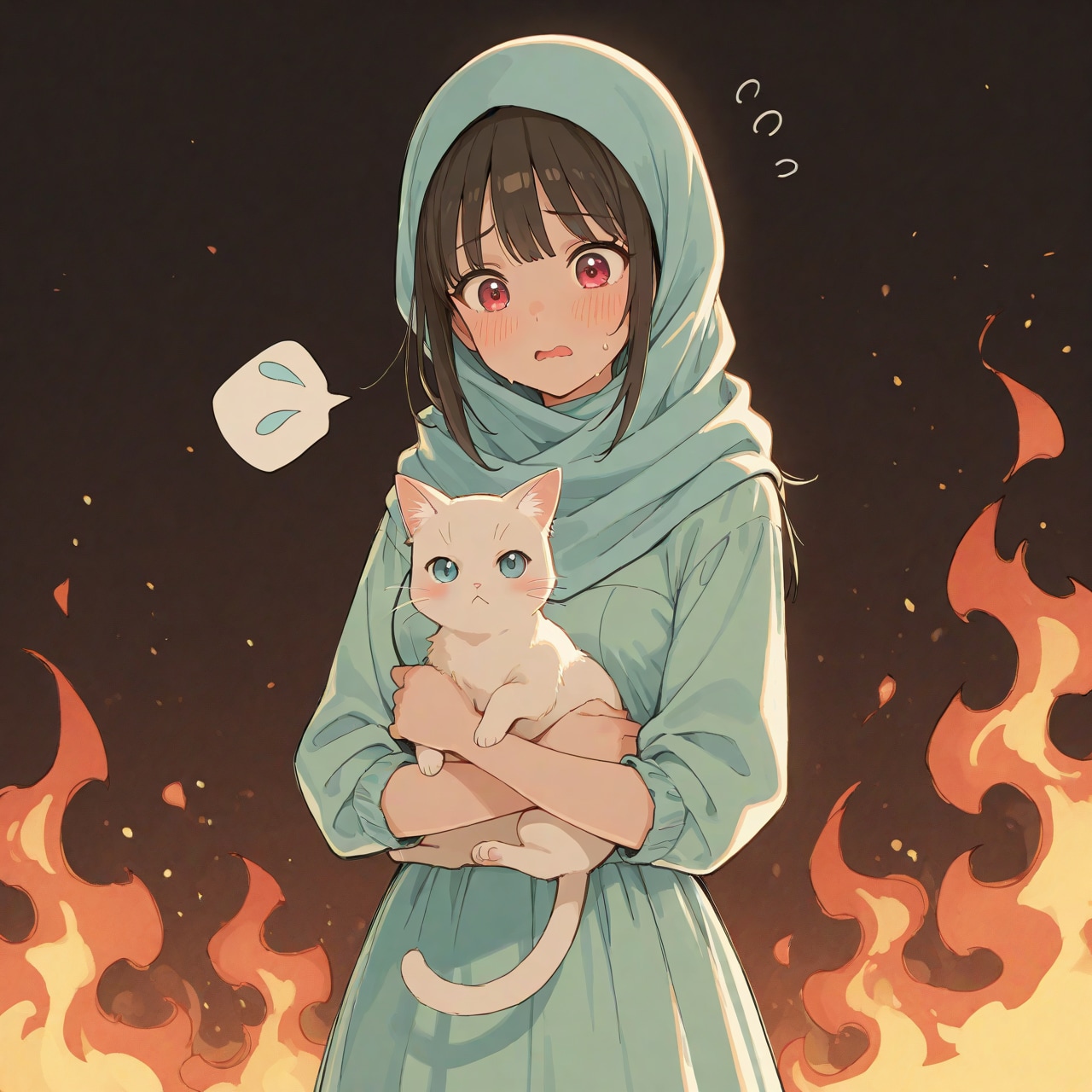 暑すぎてヤバい！