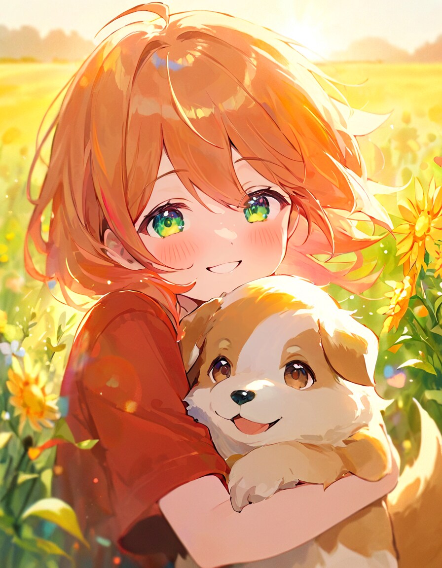 もふもふ