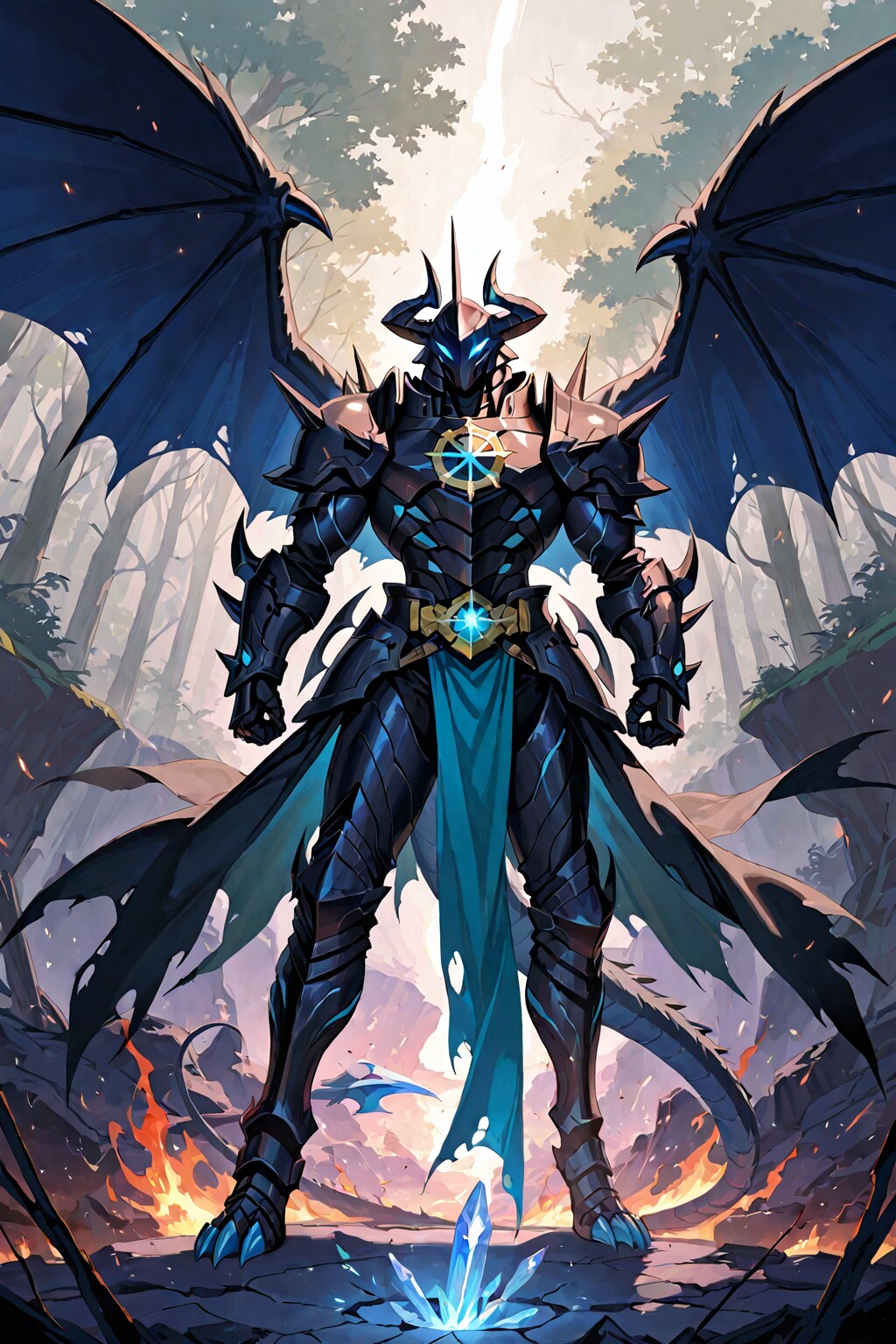 騎士っぽいの