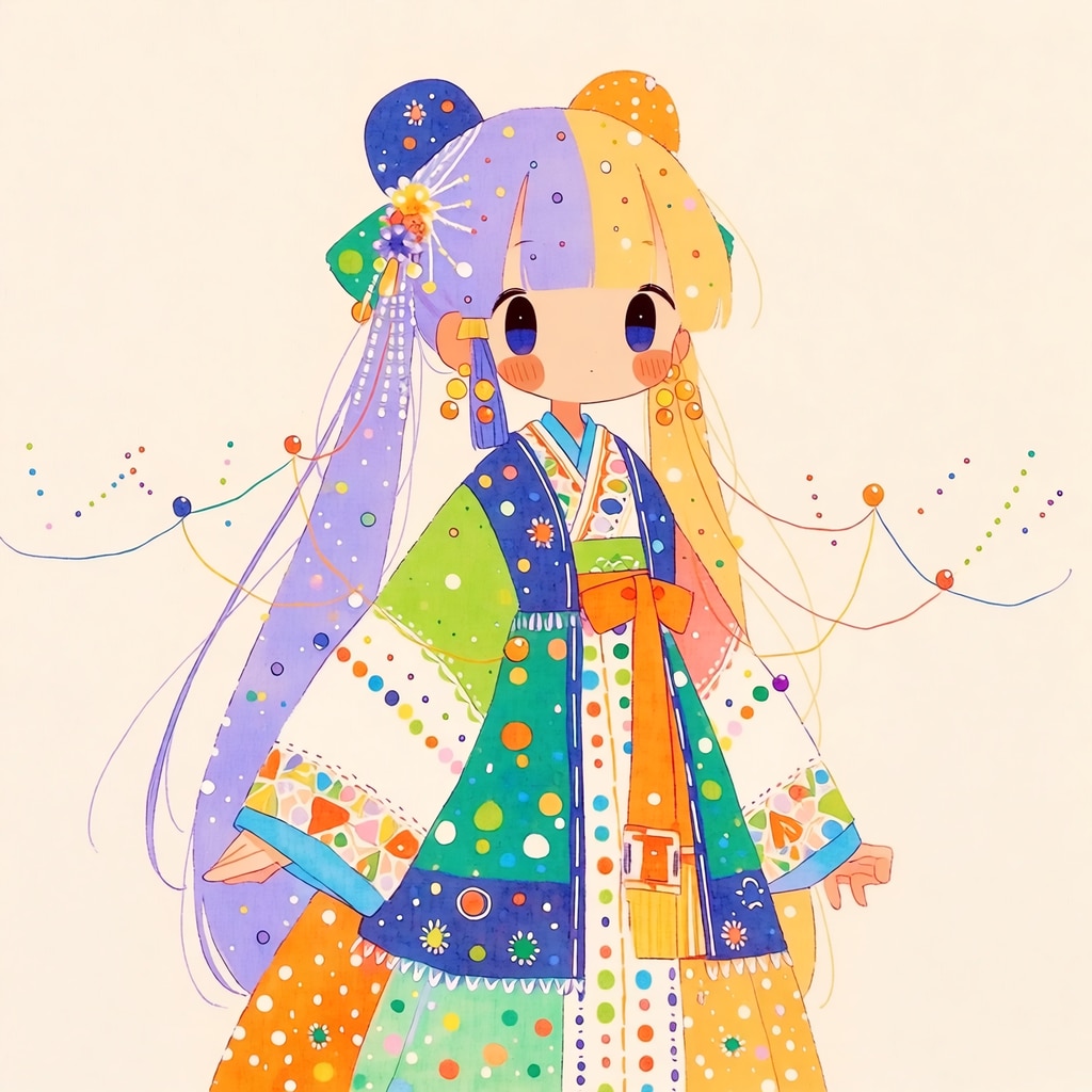 ツートンヘア | の人気AIイラスト・グラビア