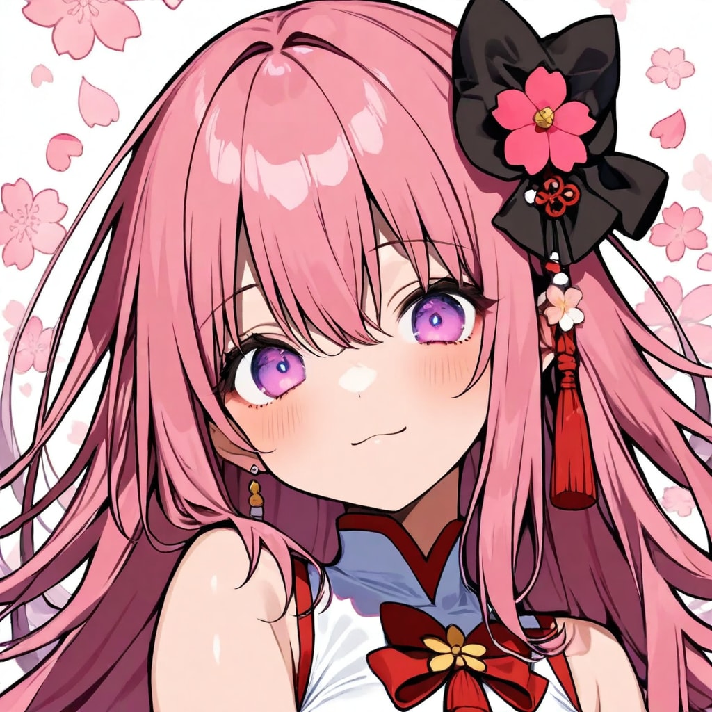 病み桜ちゃん