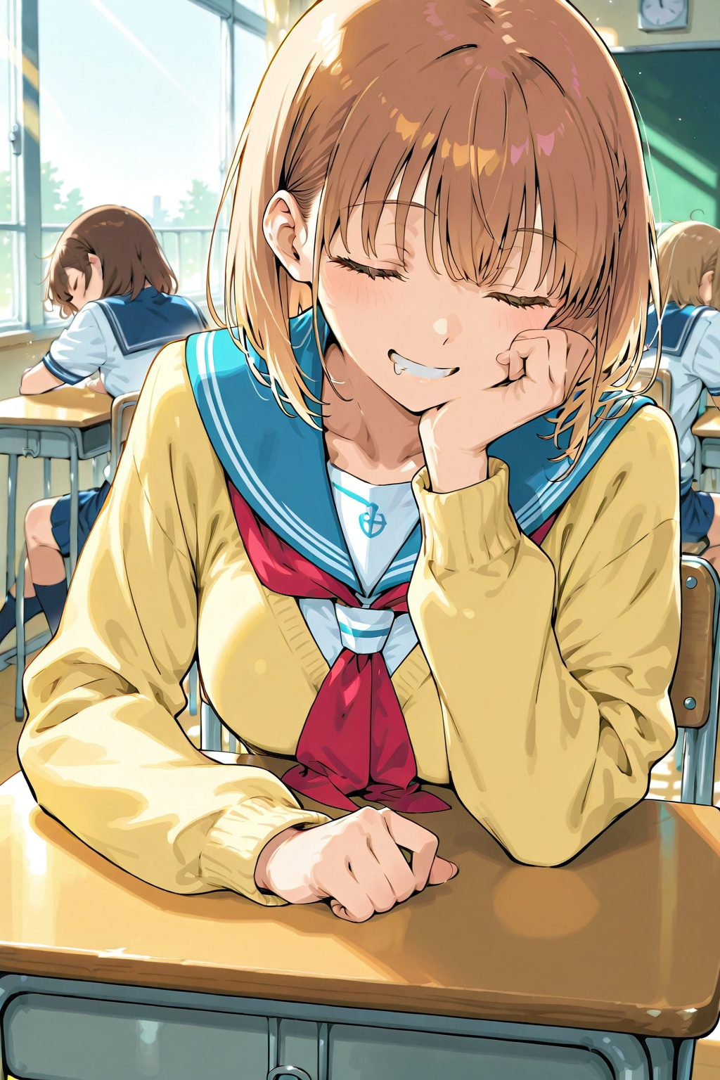 夢見る | の人気AIイラスト・グラビア