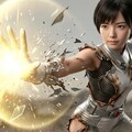 最大稼働　戦隊ホワイト 4枚目