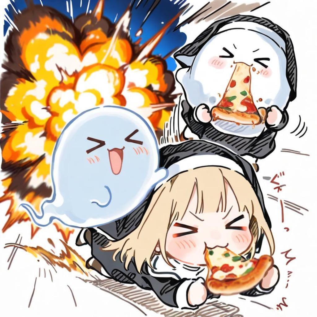 シ ス タ ー お ピ ッ ツ ァ ⛪🍕💥💥💥