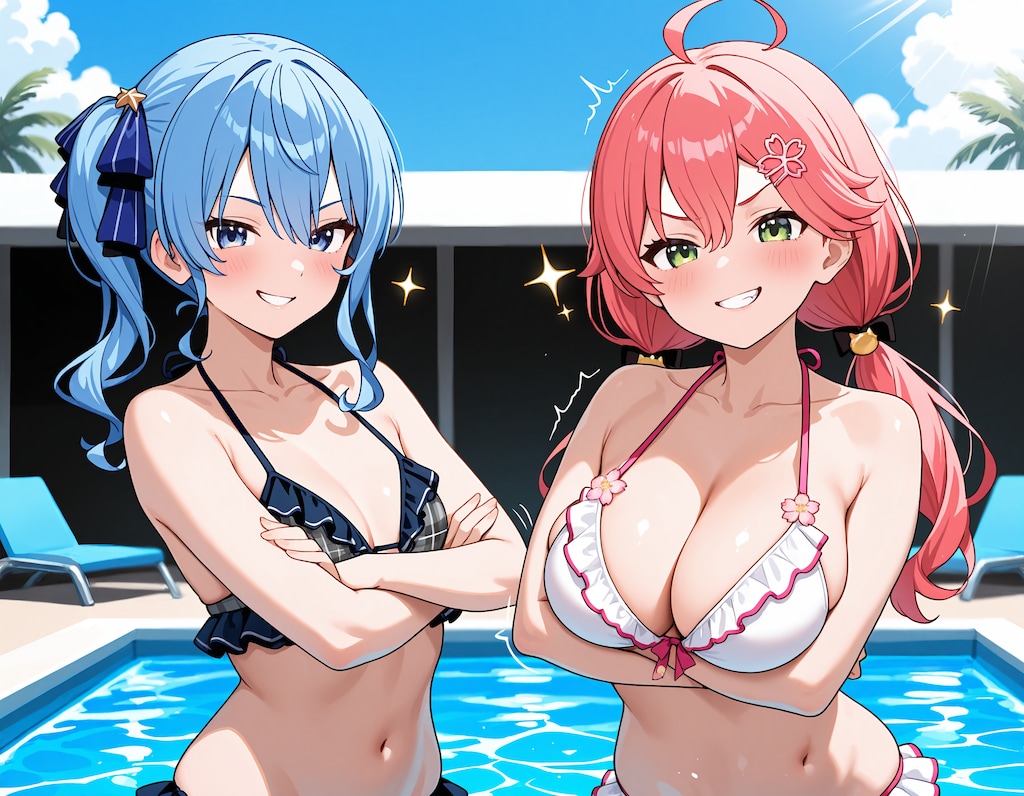 そうだね～おっきいねぇ～ぷにちだもんね～♪